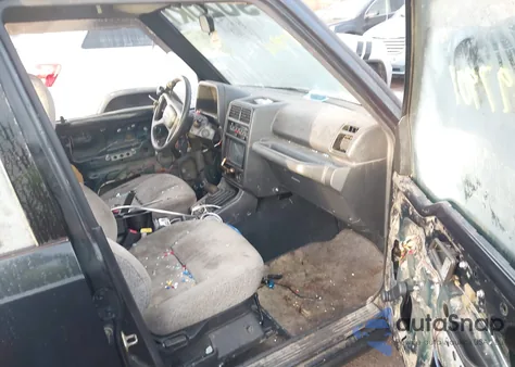 1992 Suzuki Sidekick Jx/Jlx from USA, damaged, VIN JS3TD02V9N4100755